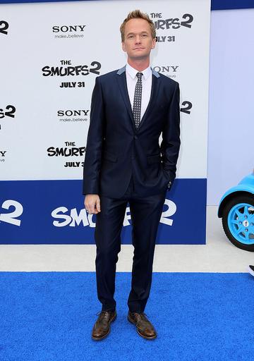 LA Premiere of The Smurfs 2