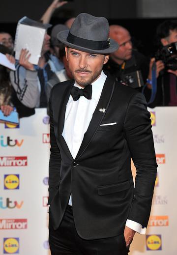 The Pride of Britain Awards 2013