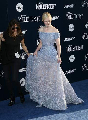Maleficent World Premiere