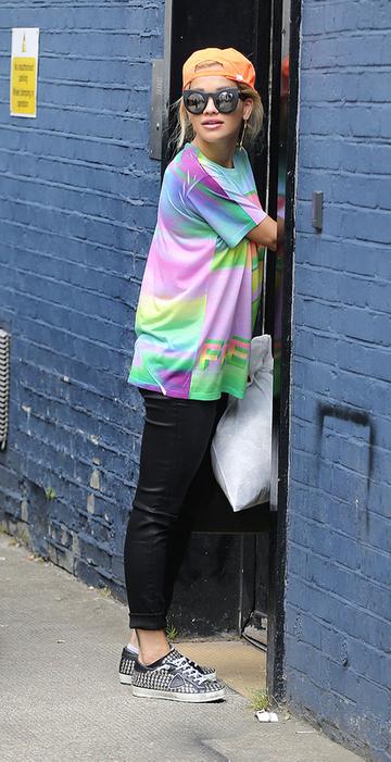 Rita Ora: from summer casuals to summer style ups