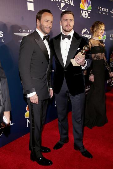Golden Globes 2017 - The After Parties