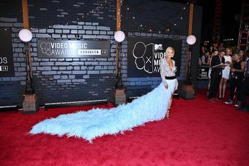 MTV VMAs 2013