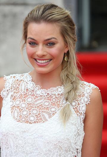 Margot Robbie: Get to know the star of Wolf of Wall Street
