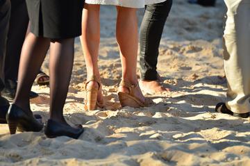 Prince William and Kate visit Manly Beach, Sydney