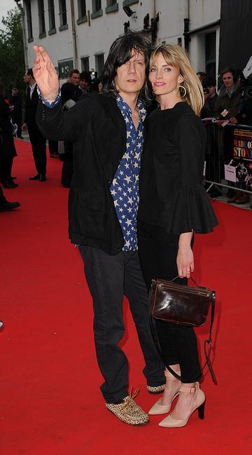 The Stone Roses: Made of Stone - World Premiere in Manchester