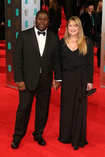 EE BAFTAs Red Carpet 2014