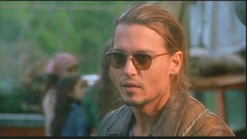Johnny Depp: Career in pictures