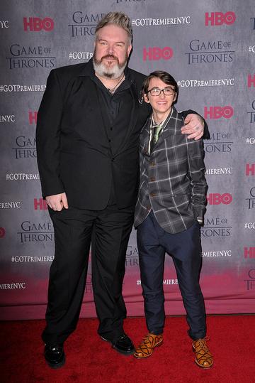 New York Premiere of Game of Thrones Season 4