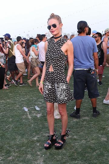 Coachella Day 2: Celeb Sightings