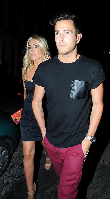 Celebrity Downtime: Mollie King, Fergie, Snooki and more