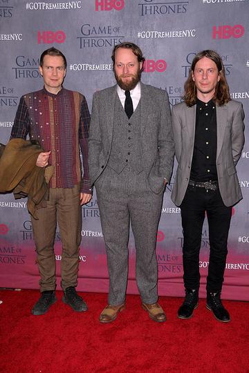 New York Premiere of Game of Thrones Season 4