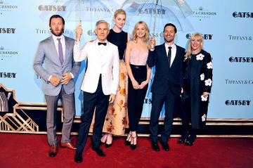 The Great Gatsby Australian Premiere