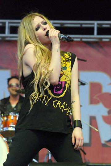 Miley, Cher Lloyd, Avril Lavigne and more at B96 Pepsi Summerbash Chicago