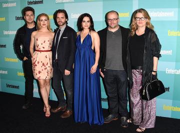 Entertainment Weekly's Comic-Con 2015 Party