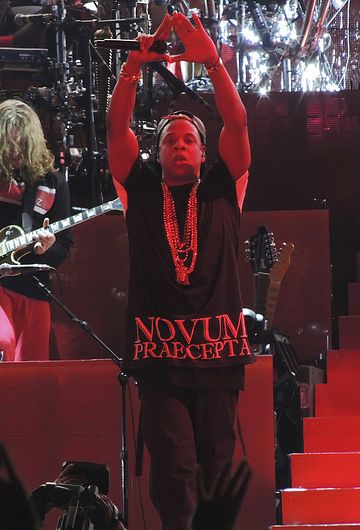 Jay Z and J.T. : Legends of the Summer