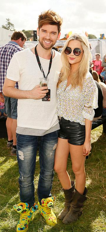 CasaBacardi at Electric Picnic 2013
