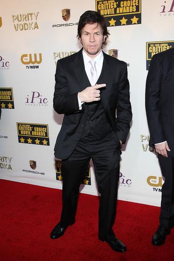 Critics' Choice Awards: Red Carpet