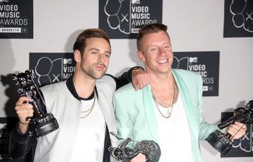 2013 MTV Video Music Awards - Press Room