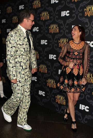The Spoils of Babylon screening with Will Ferrell, Kristin Wiig, Tobey Maguire &amp; friends.