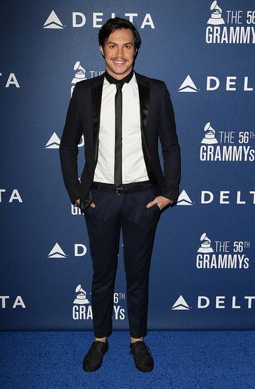 Delta Airlines Pre-Grammy Party: Lorde, Kaley Cuoco, Hilary Duff &amp; more