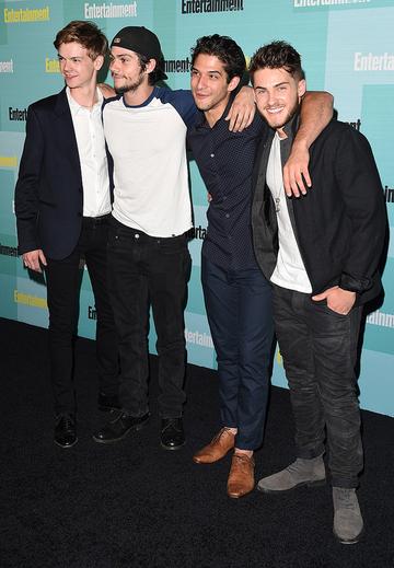 Entertainment Weekly's Comic-Con 2015 Party