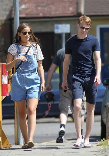 EastEnders off duty