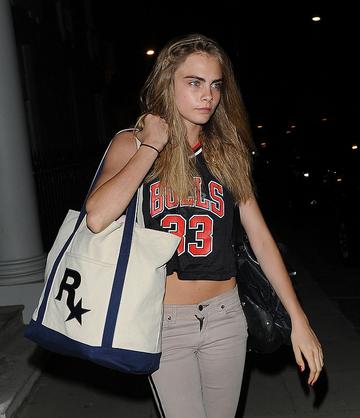 Rihanna, Cara, Vanessa Hudgens: Star snaps