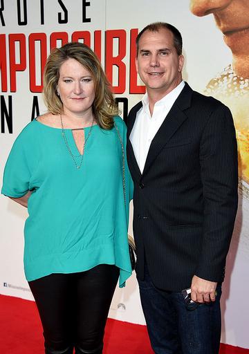 'Mission: Impossible Rogue Nation' London Premiere