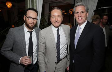 Netflix's House of Cards Season 2 LA Special Screening with Kevin Spacey, Robin Wright, Kate Mara &amp; more