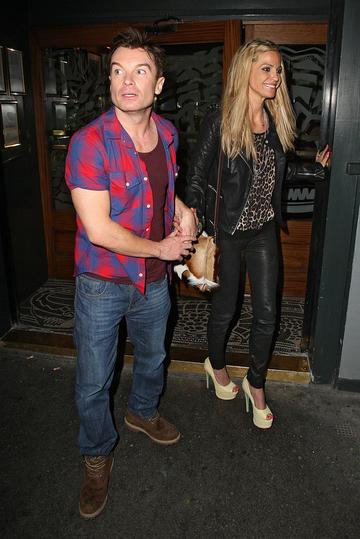 Sarah Harding, Gary Barlow and more: London nightlife