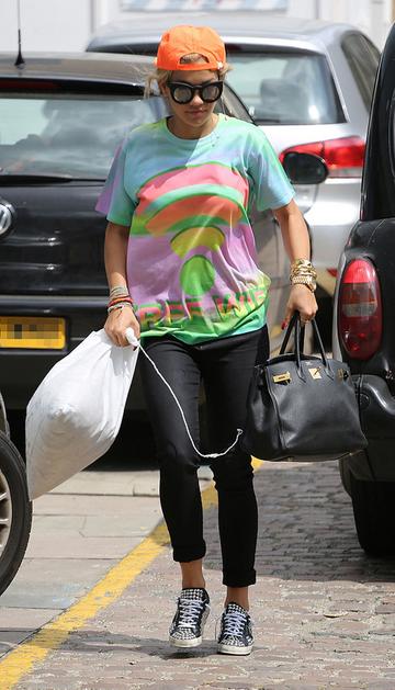 Rita Ora: from summer casuals to summer style ups