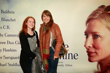 Blue Jasmine Film Premiere