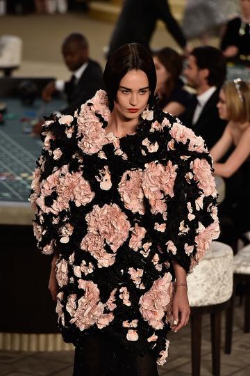 Chanel at Paris Fashion Week Haute Couture F/W 2015/2016