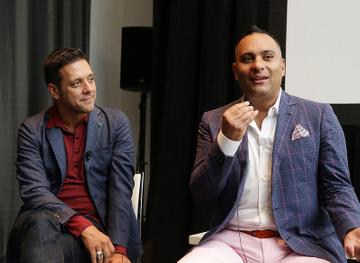 Netflix's ''Russell Peters: Notorious'' Screening and Q&A at 2013 TIFF