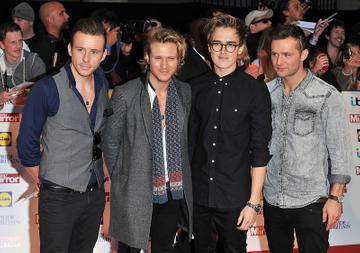 The Pride of Britain Awards 2013