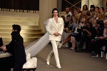 Chanel at Paris Fashion Week Haute Couture F/W 2015/2016