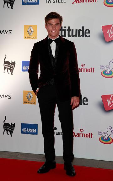 2013 Attitude Awards with Laura Whitmore, Abbey Clancy, Ellie Goulding and more