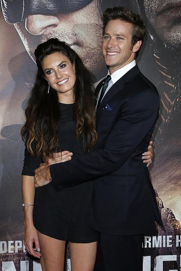 French premiere of The Lone Ranger