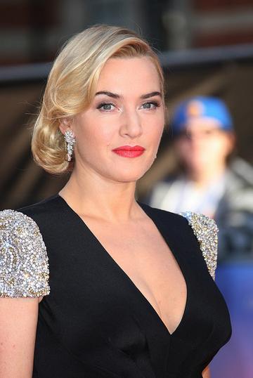 Kate Winslet: Red Carpet Professional