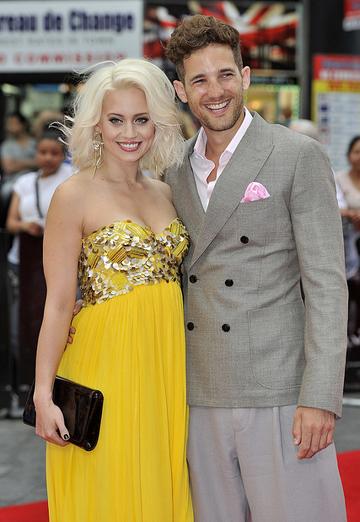 'The Wolverine' U.K. film premiere
