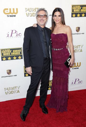 Critics' Choice Awards: Red Carpet