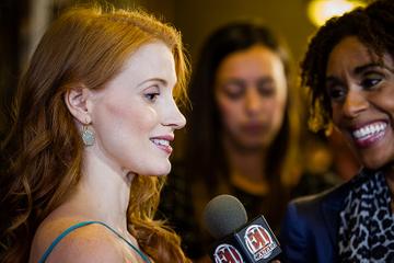 The Disappearance of Eleanor Rigby premiere - TIFF 2013