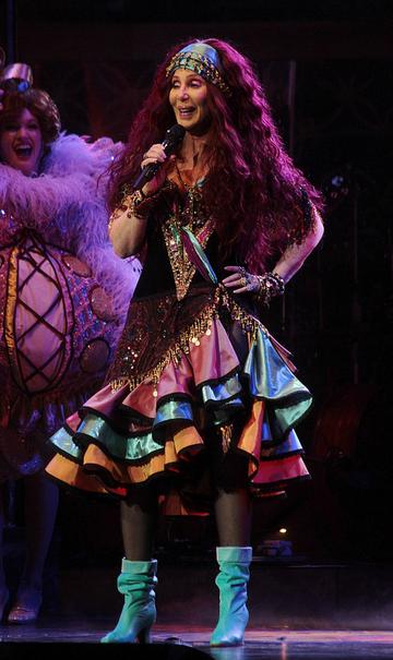 Cher 'Dressed To Kill' Tour