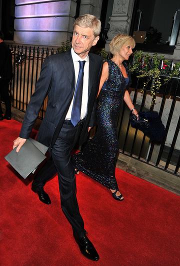 Stars at the BFI Luminous Gala Dinner and Auction