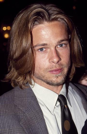 Happy 50th Birthday Brad Pitt!