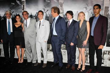 Premiere of HBO's The Newsroom Season 2