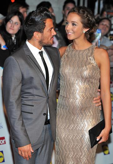 The Pride of Britain Awards 2013