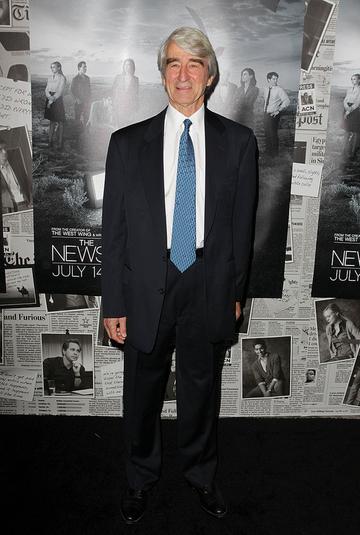 Premiere of HBO's The Newsroom Season 2