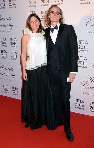 More Irish Film &amp; Television Awards 2014 Red Carpet &amp; Winners