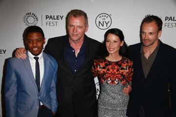 Cast of Elementary at Paleyfest Made in NY